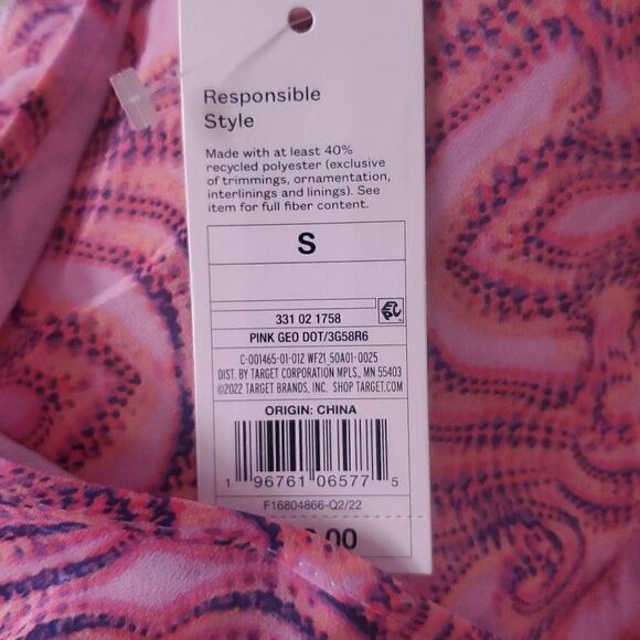 NWT WILD FABLE SHEER WOMENS TOP - Picture 3 of 4